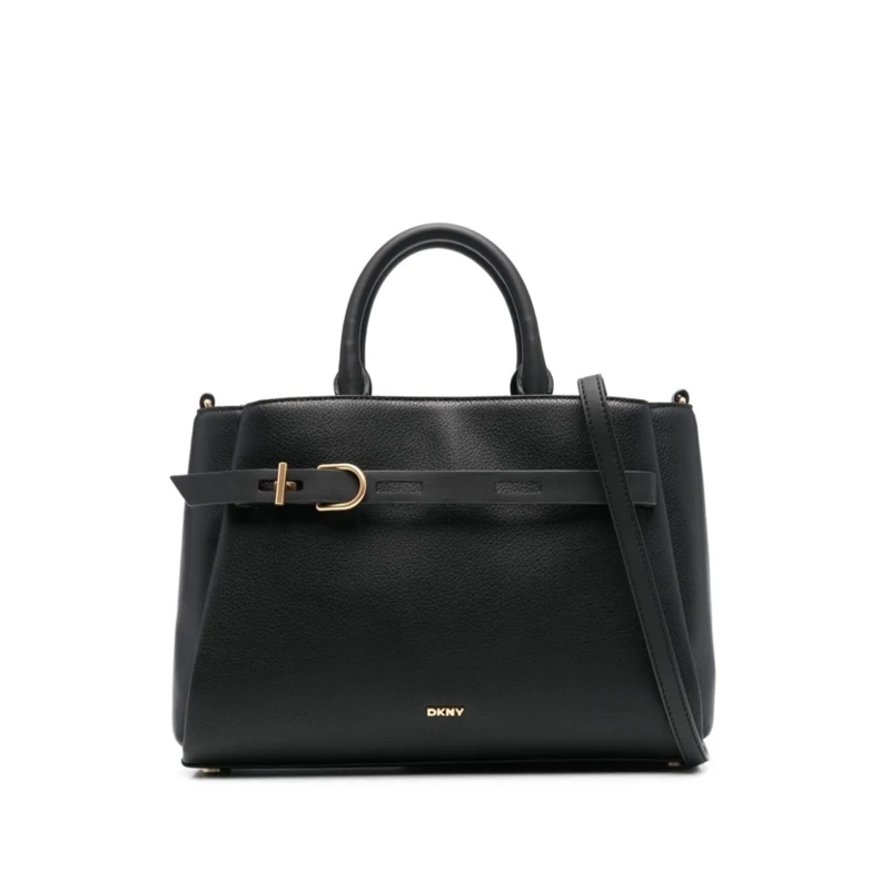 DKNY Fourre-tout Onyx Satchel Black