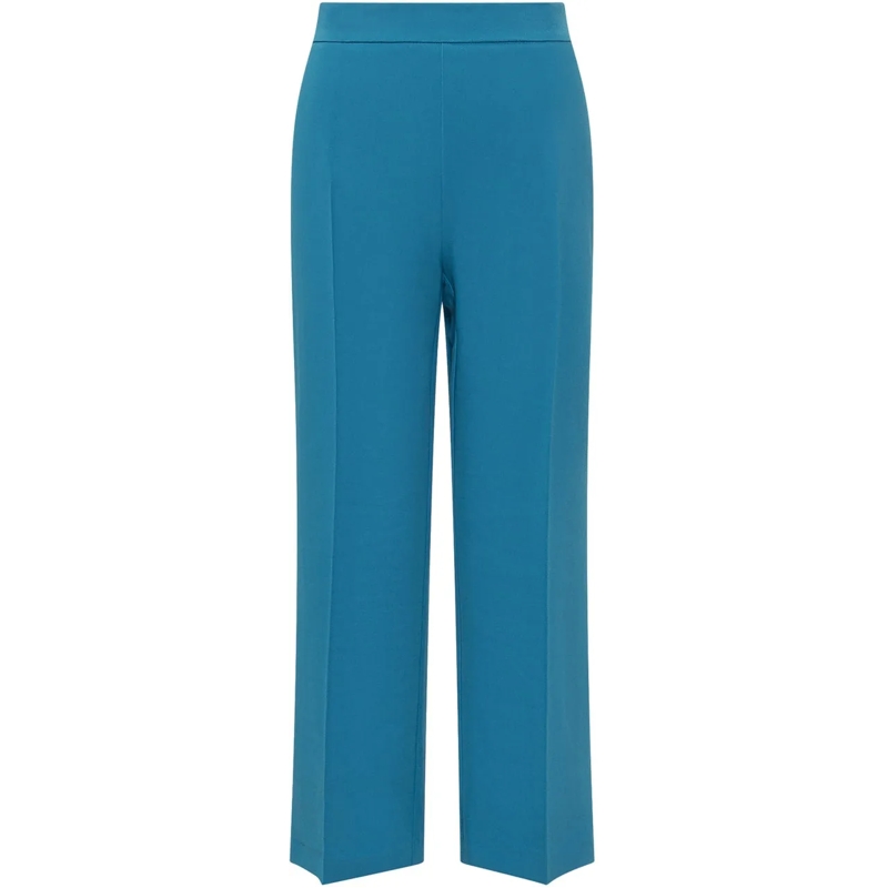 Etro Pantalon Bootcut Trousers dunkelblau