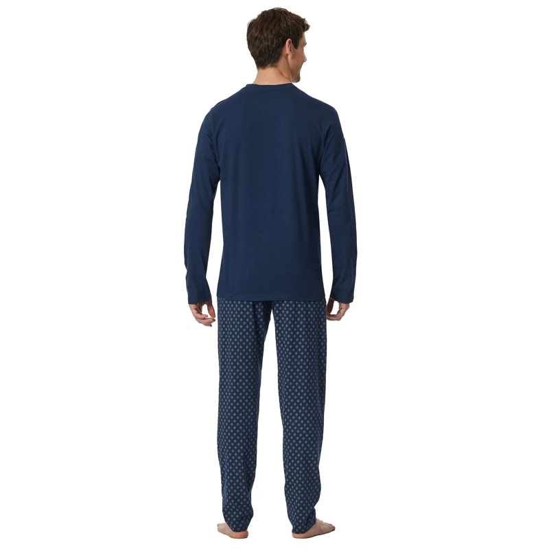 SCHIESSER  Casual Essentials blau(Image 3)