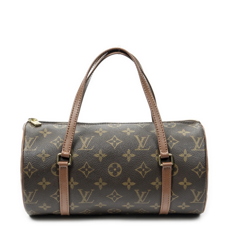 Louis Vuitton Crossbody Bag Papillon 26 braun