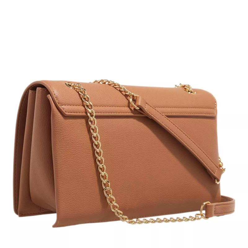 Love Moschino Sac à bandoulière Love Lettering Cammello(Image 3)