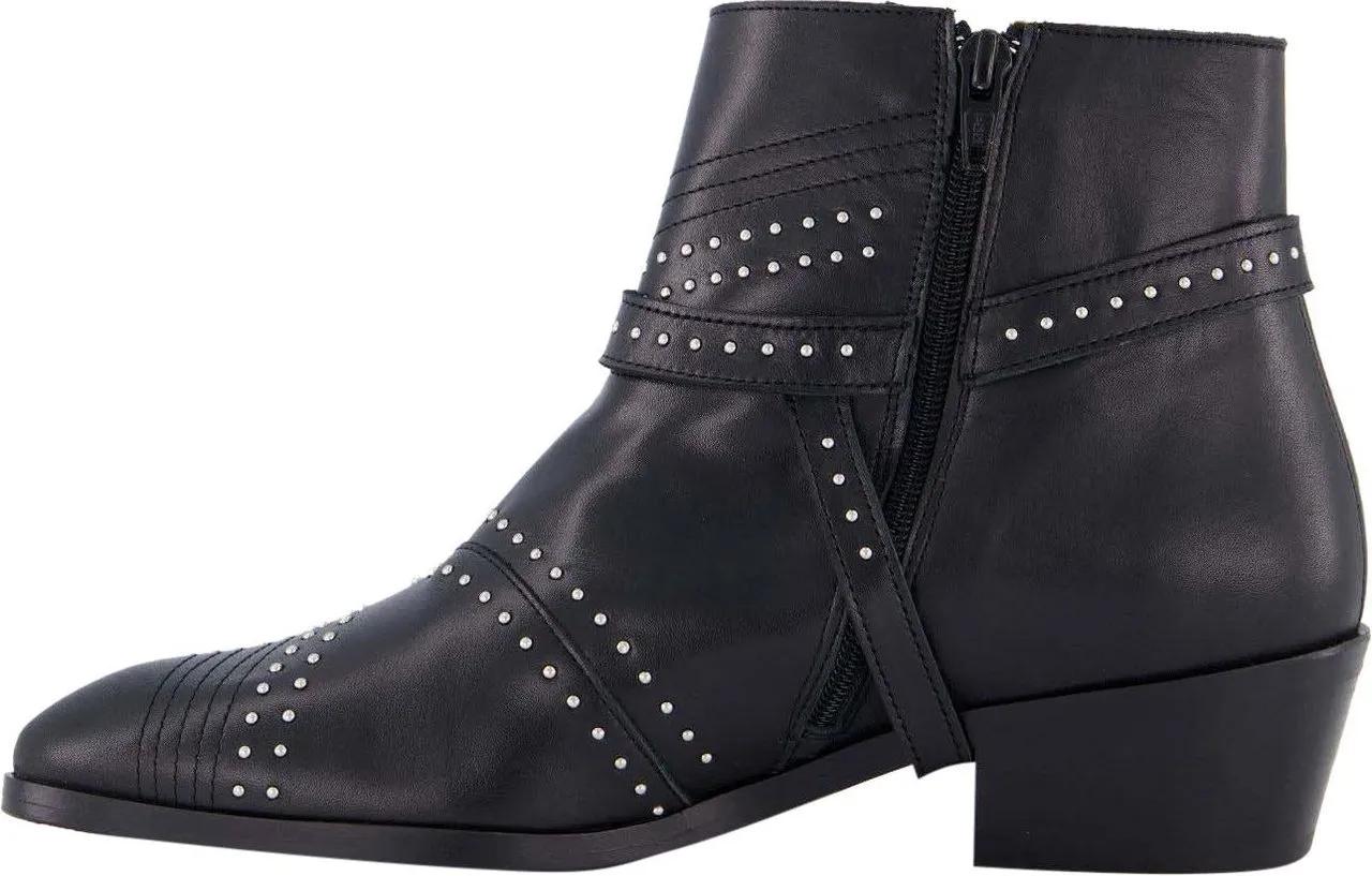 Thumbnail - Toral Stiefeletten - Toral Enkellaarzen Zwart Tl-shane - Gr. 39 (EU) - in Schwarz - für Damen