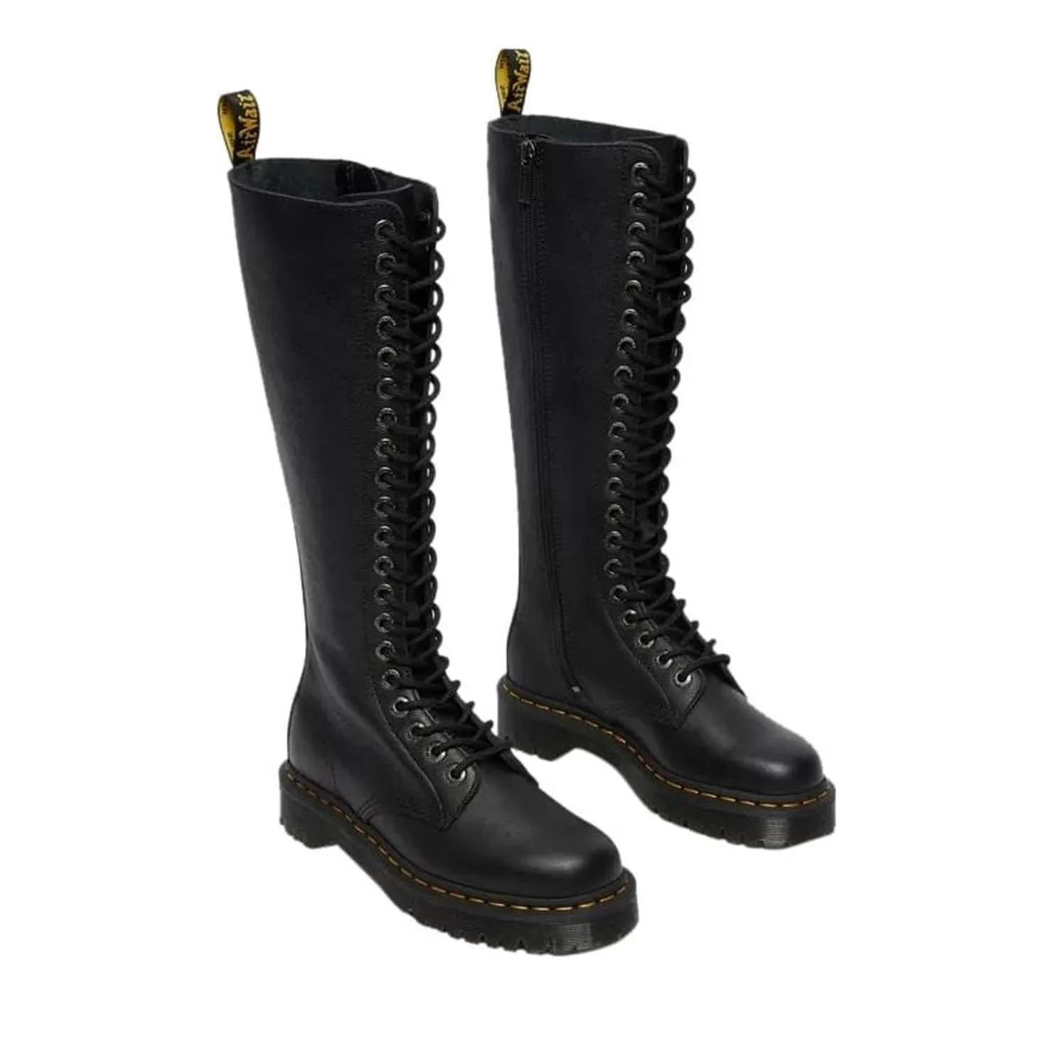 Dr. Martens Dr. Martens Boots Black schwarz Stiefel