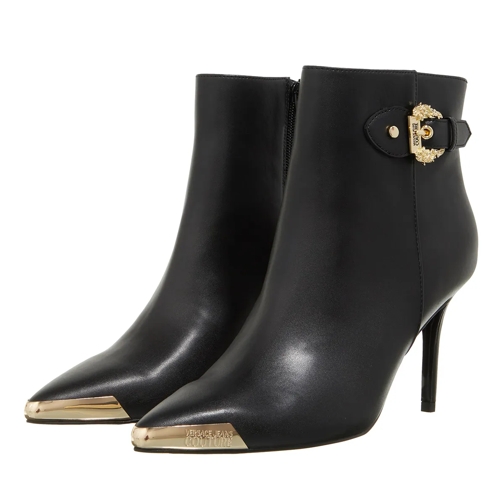 Versace Jeans Couture Fondo Scarlett Black Ankle Boot