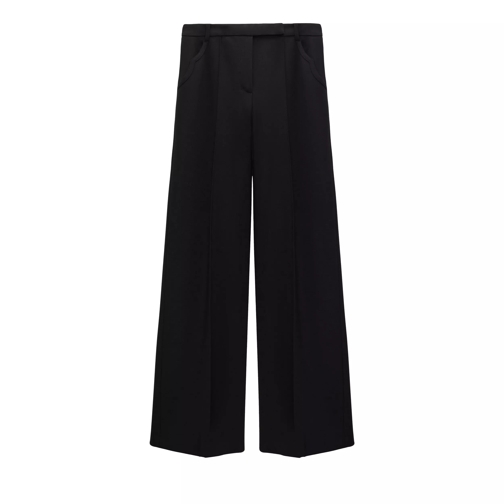 Dorothee Schumacher EMOTIONAL ESSENCE I pants pure black 