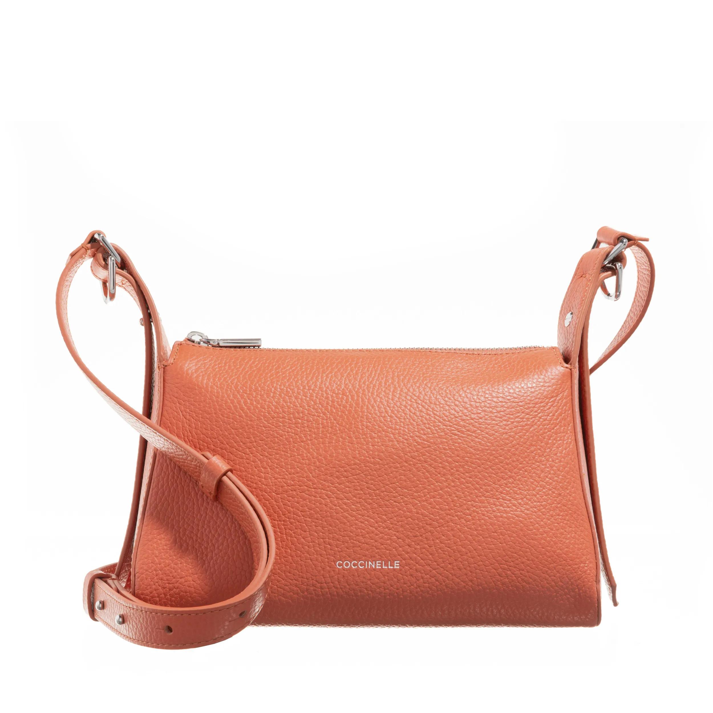 Coccinelle Crossbody Bags - Coccinellebishop - Gr. unisize - in Orange - für Damen