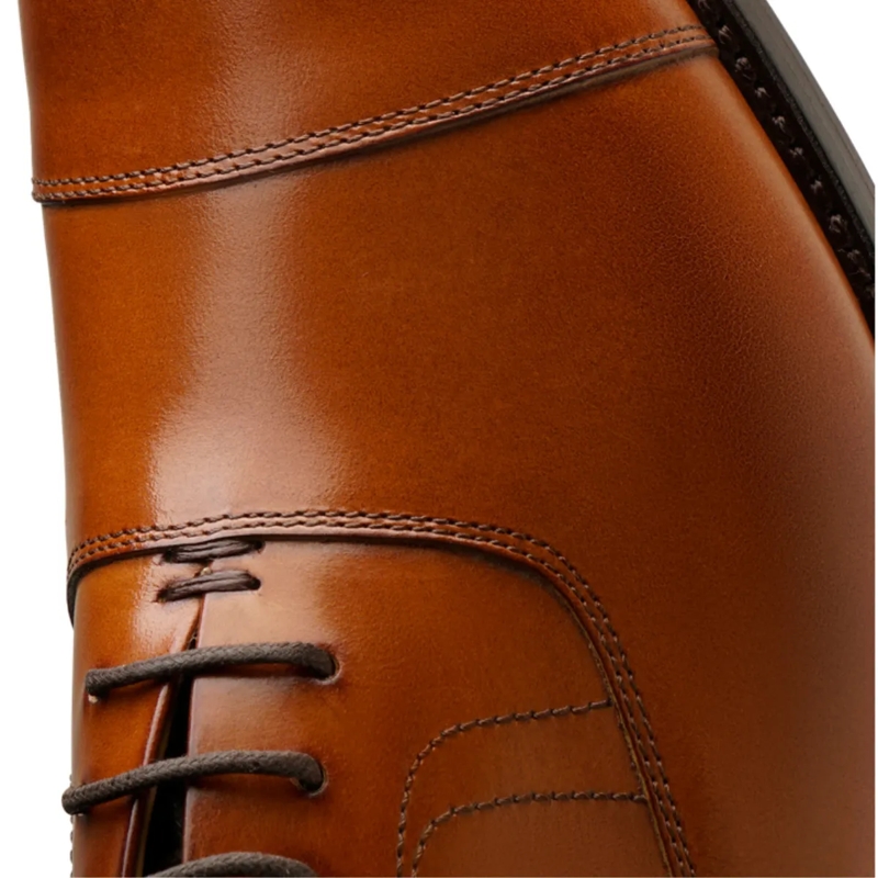 Henry Stevens Schnürschuhe Schnürer Marshall CO cognac(Image 3)