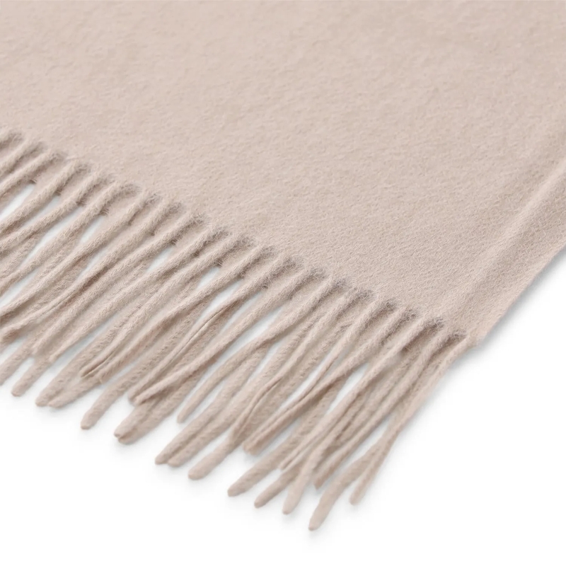 Altea Wollen Sjaal Schal aus Kaschmir blau(Image 8)