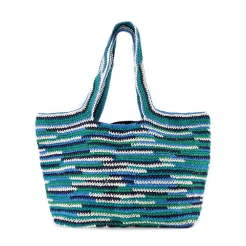 Nannacay Suki Tote Bag  - Multi - Cotton Multicolor Sac à provisions