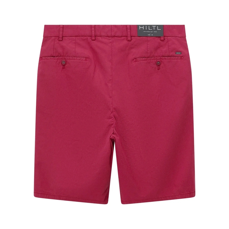 Hiltl Bermuda Shorts Shorts aus Baumwollmix blau(Image 2)