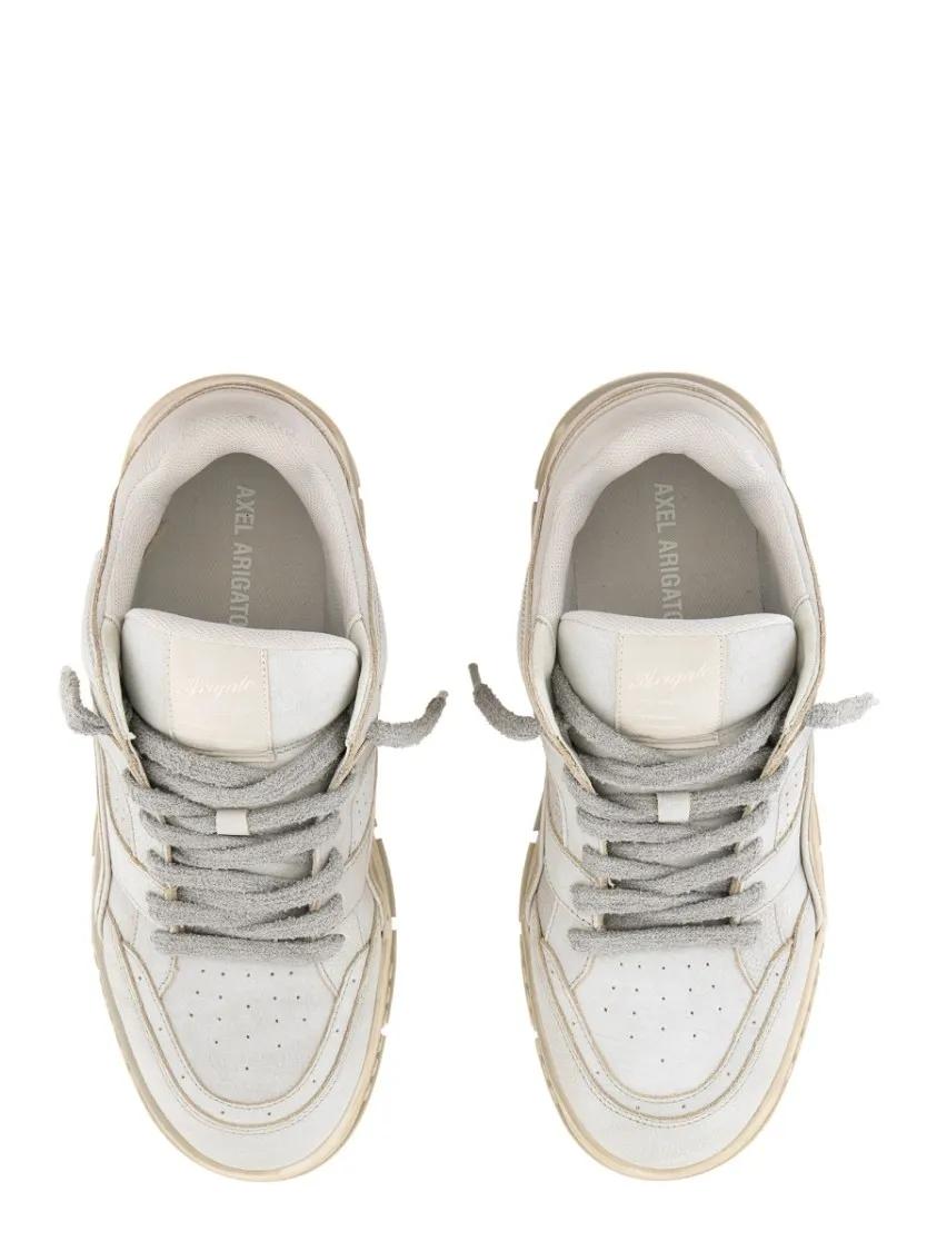 Thumbnail - Axel Arigato Low-Top Sneaker - "Area Lo Sneaker" Sneaker - Gr. 44 (EU) - in Grau - für Damen