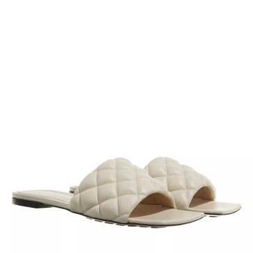 Bottega discount white sandals