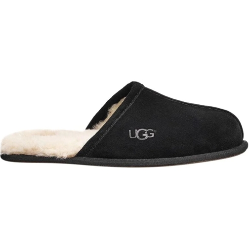 UGG Pantoffel Ugg Heren Pantoffels Zwart 1101111/BLK SCUFF schwarz