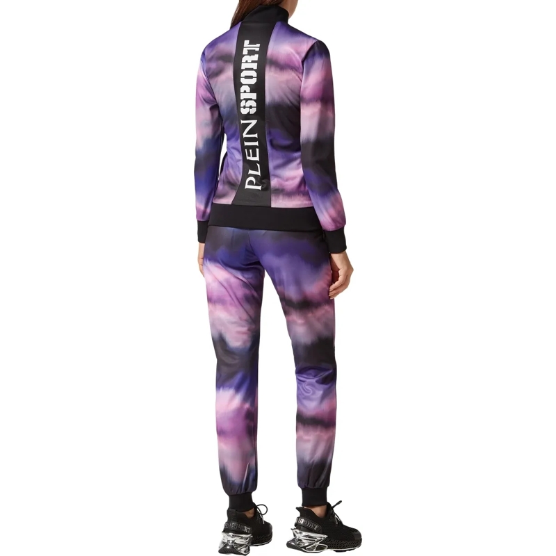 Plein Sport Jogginghose Jogginganzug lila(Image 2)