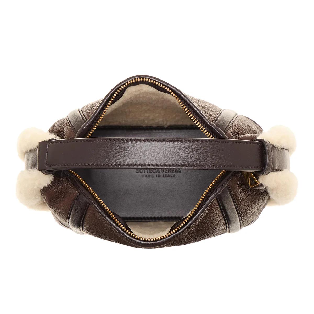 Thumbnail - Bottega Veneta Satchels - Wallace - Gr. unisize - in Braun - für Damen