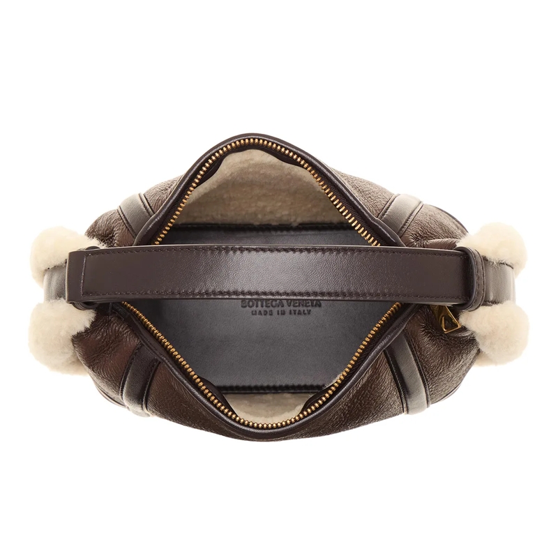 Bottega Veneta Hobo Bag Wallace Teddy(Image 6)