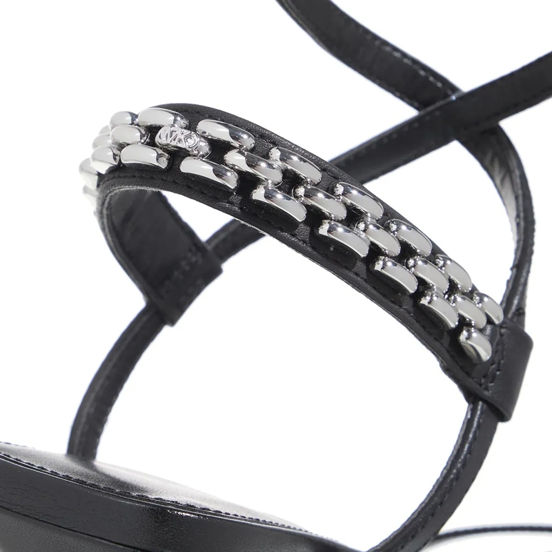 MICHAEL Michael Kors Sandalen Marcia Heeled Sandal Black(Image 4)