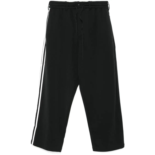 Y-3 Pantalon de jogging X Adidas 3-Stripes Track Pants Black