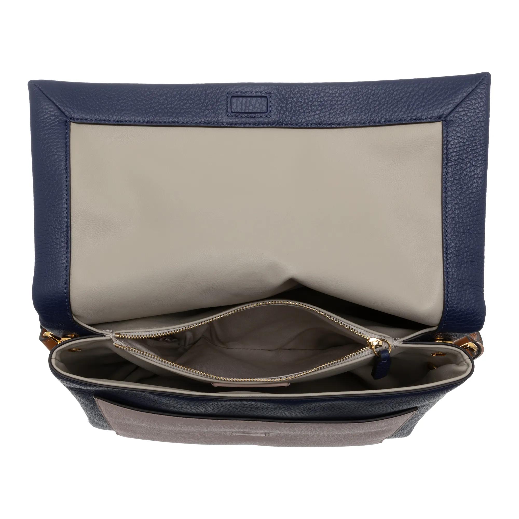 Thumbnail - Coccinelle Crossbody Bags - Coccinelledorian Tricolor - Gr. unisize - in Blau - für Damen