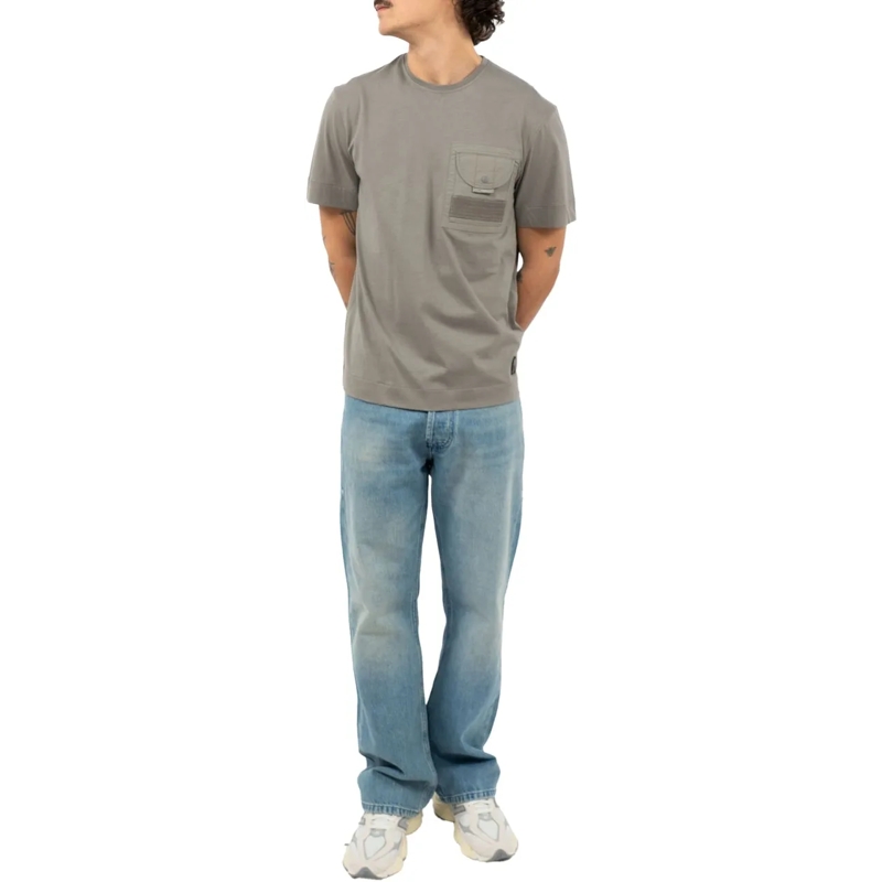 Parajumpers T-Shirt Malham T-Shirt beige(Image 4)
