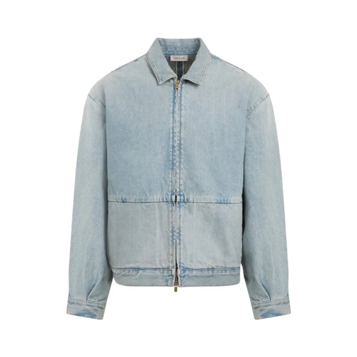 FEAR OF GOD  8Th Denim Jacket Blue