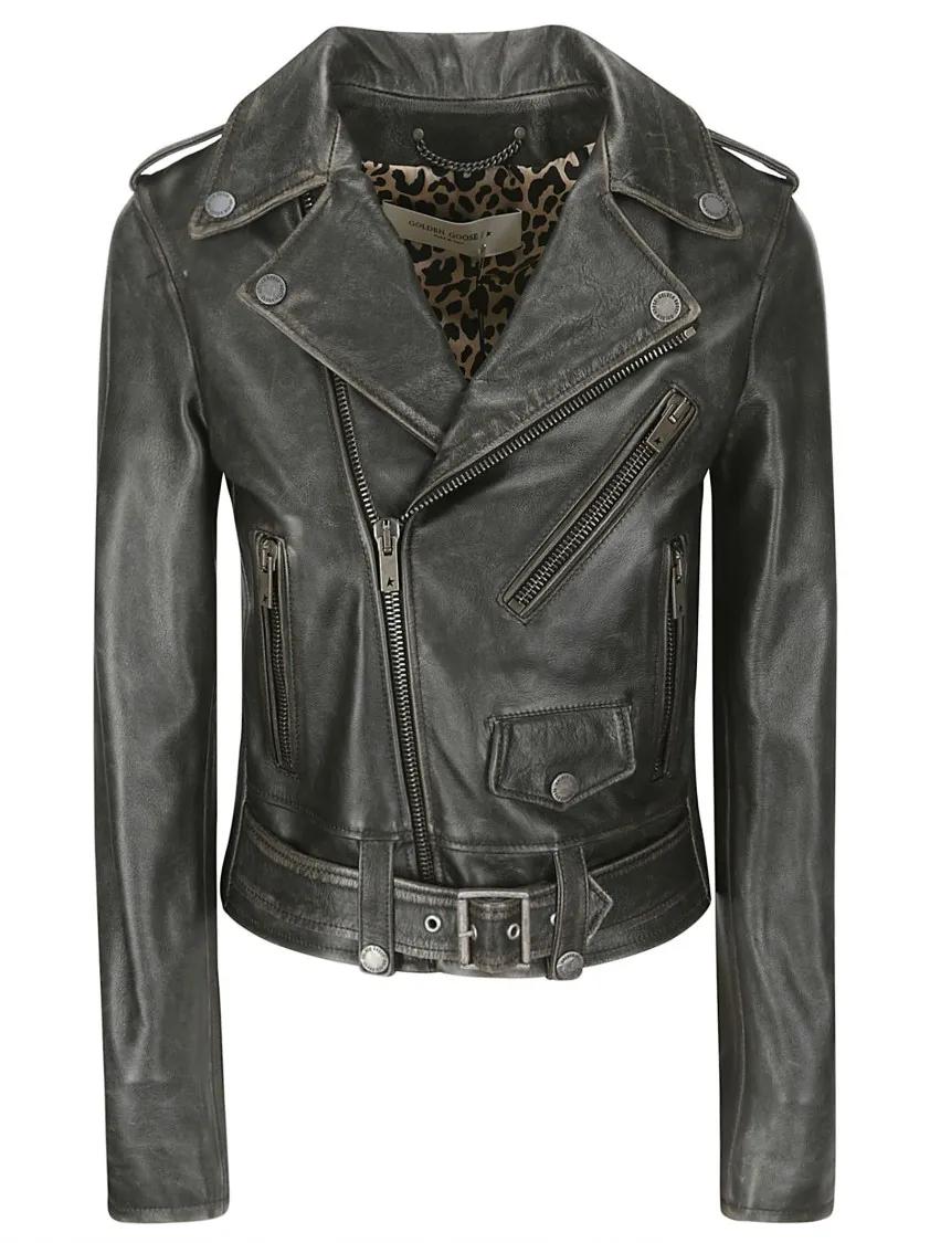 Thumbnail - Golden Goose - Jackets Black - Größe 40 - schwarz