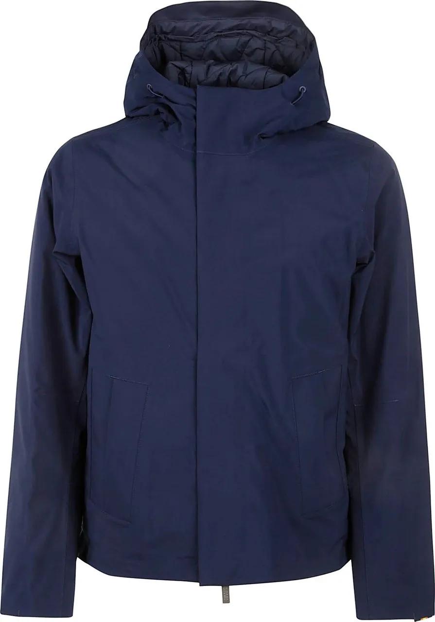 Thumbnail - K-Way - Coats Blue - Größe XXL - blue