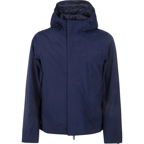 K-Way Daunenjacken Coats Blue blau