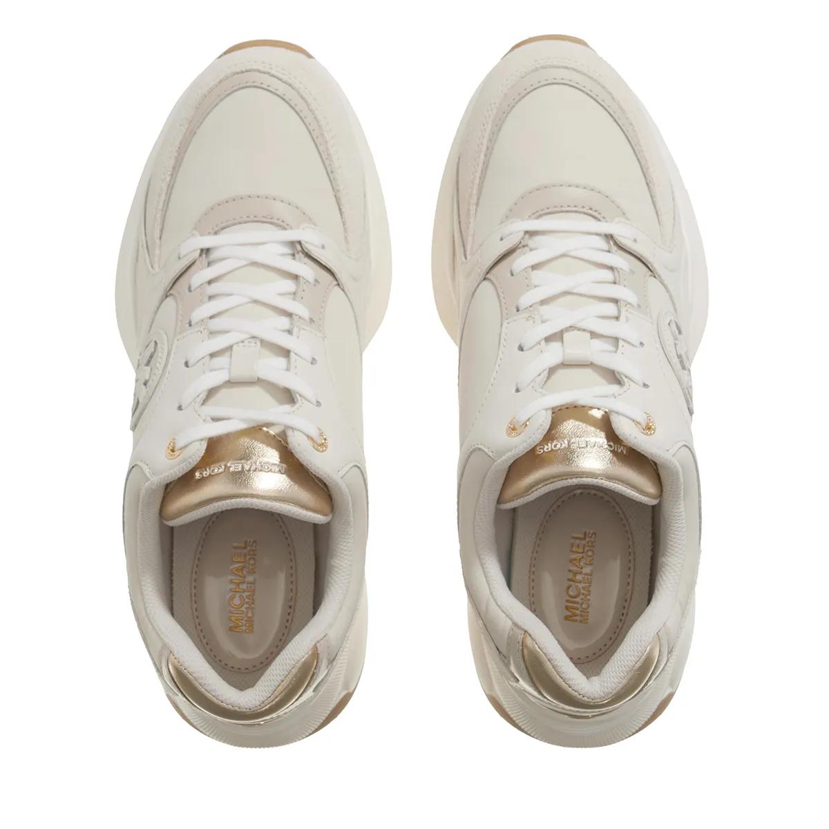 Thumbnail - Michael Kors Low-Top Sneaker - Zuma Trainer - Gr. 40 (EU) - in Creme - für Damen
