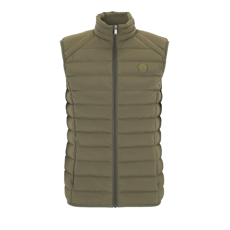 Jott Weste Lightweight-Daunenweste ARAFO khaki