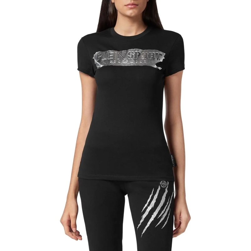Plein Sport T-Shirt T-Shirt schwarz(Image 4)