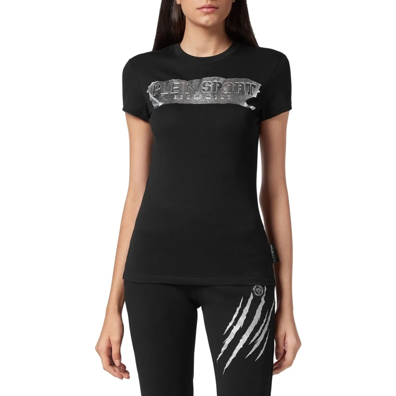 Plein Sport T-Shirt T-Shirt schwarz(Image 3)