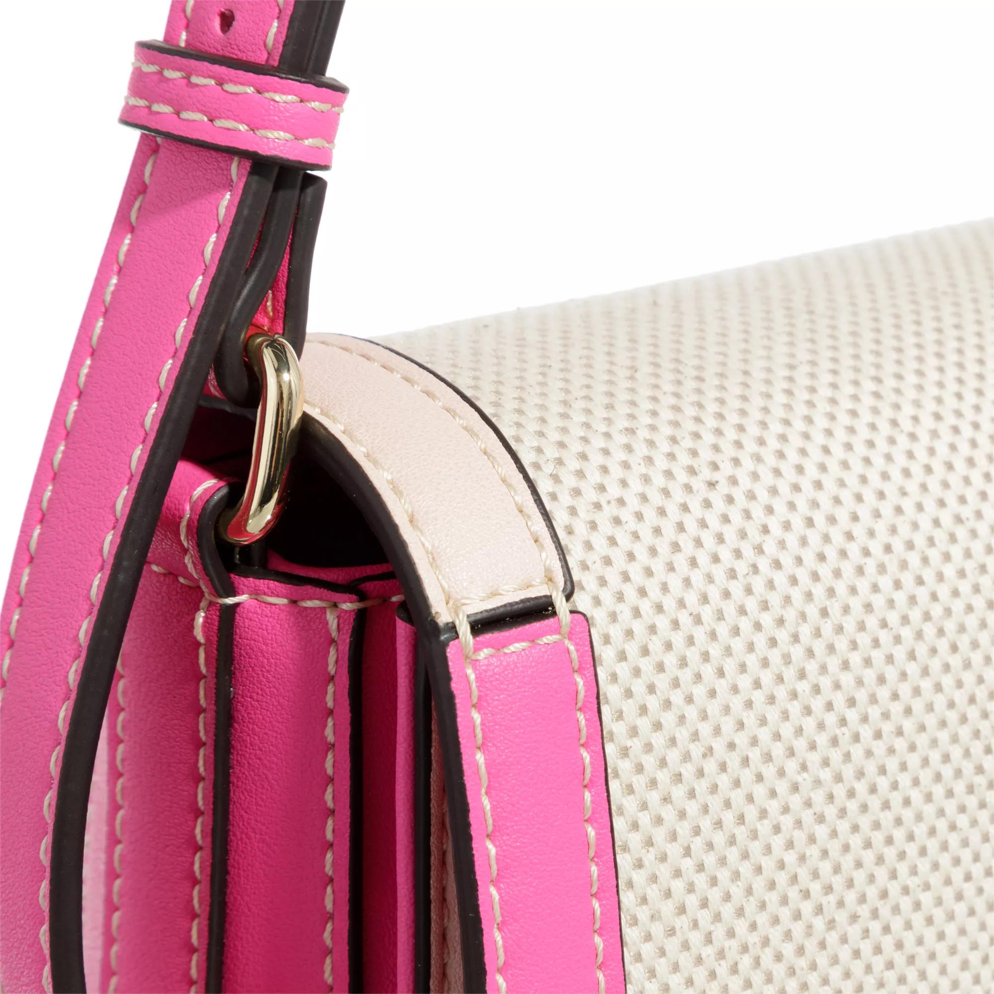 Love Moschino Crossbody bags Love Selle in beige