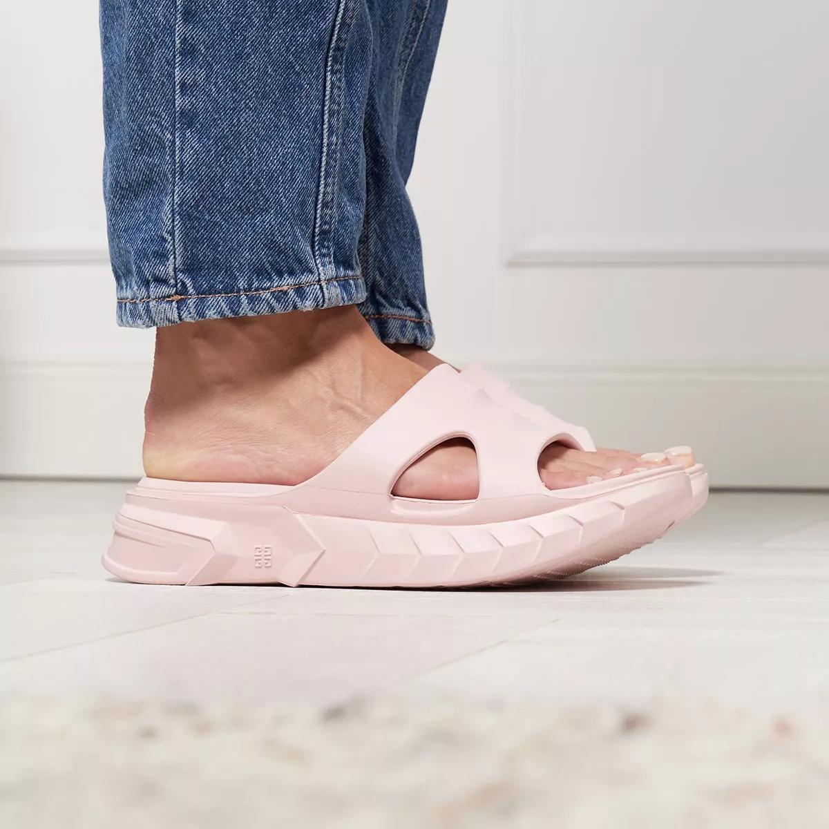 Givenchy women's outlet slide sandals