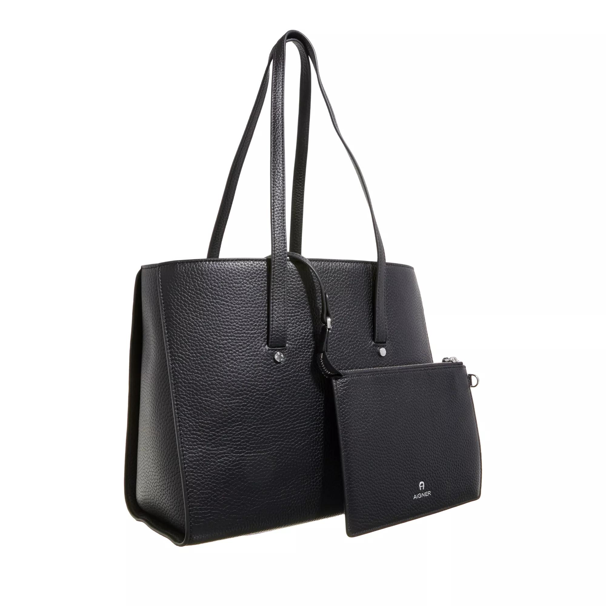 Aigner Shoppers Ivy in zwart