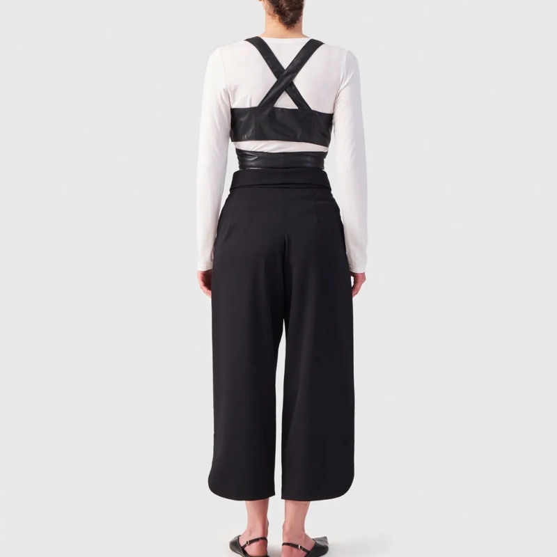 Helene Galwas Top Bustier EDELINA schwarz(Image 3)