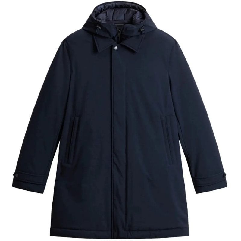 Woolrich Doudoune Coats Blue blau