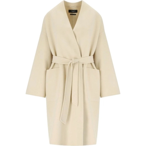 Max Mara Daunenjacken Max Mara Weekend Coats Beige beige