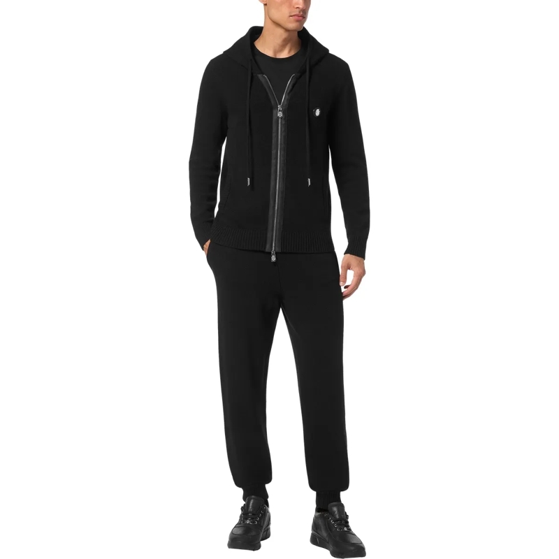 BILLIONAIRE  Hoodie schwarz(Image 3)