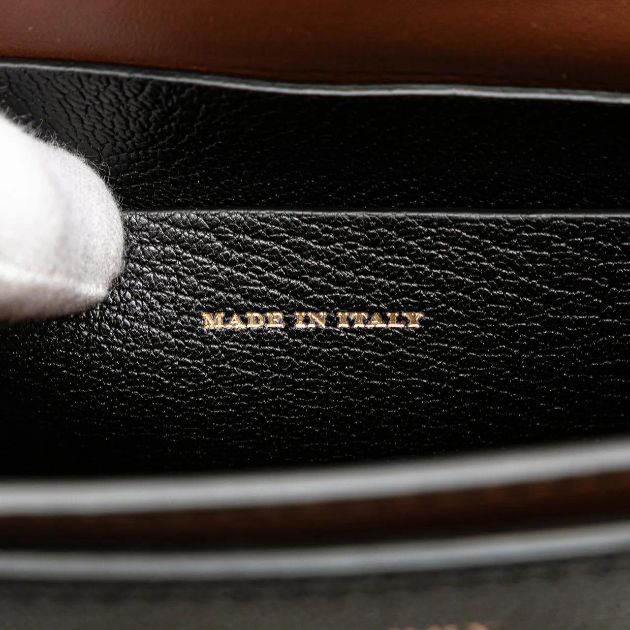 Thumbnail - Burberry Hobo Bags - Small Goatskin Trimmed House Check Canvas D Ring C - Gr. unisize - in Braun - für Damen