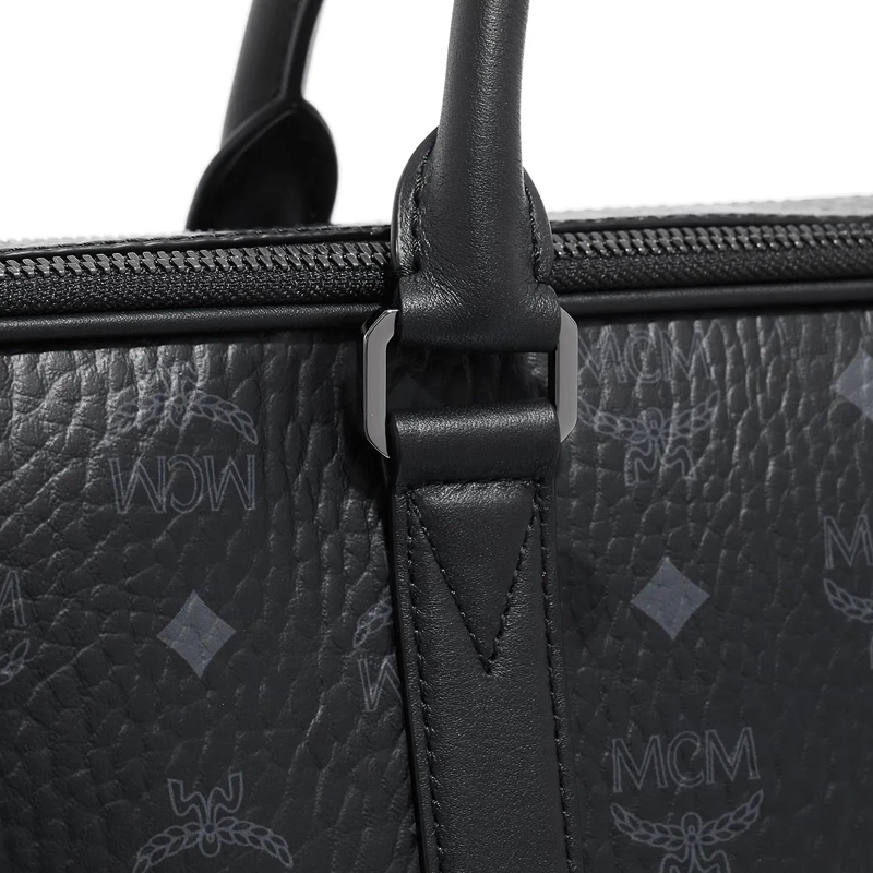 MCM Laptoptasche Mcm Klassik Vi Tote Lrg Bk Black(Image 5)