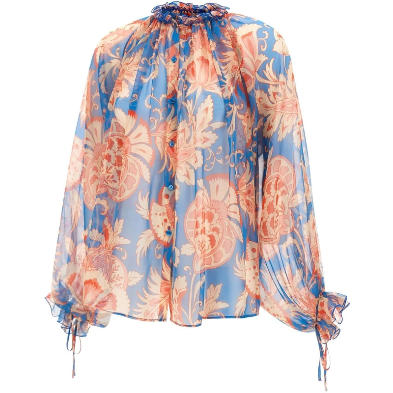 Etro Chemisier Shirts Multicolor mehrfarbig