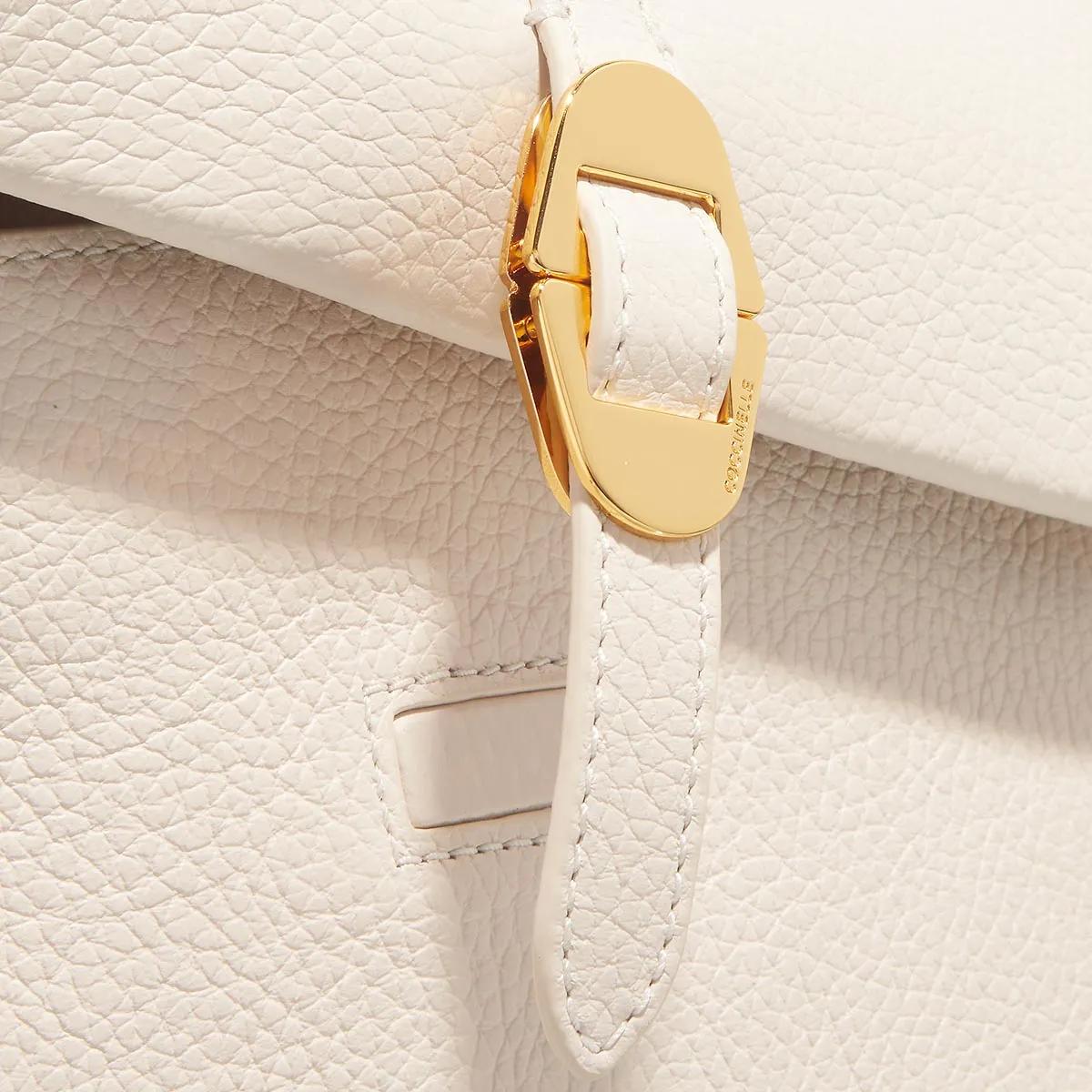Coccinelle Crossbody bags dorian in crème