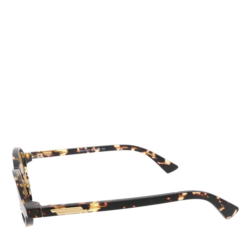 Bottega Veneta Zonnebril BV1388S-002 Havana-Havana-Yellow(Image 4)