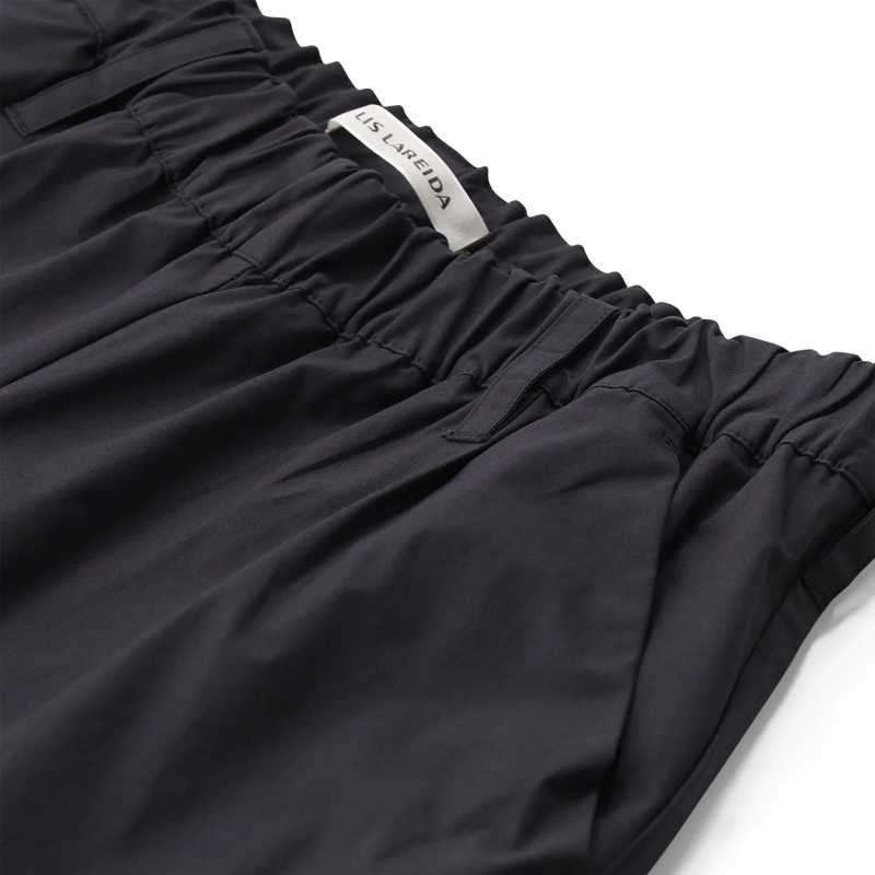 Lis Lareida Freizeithose Hose Leo aus Baumwollmix blau(Image 4)