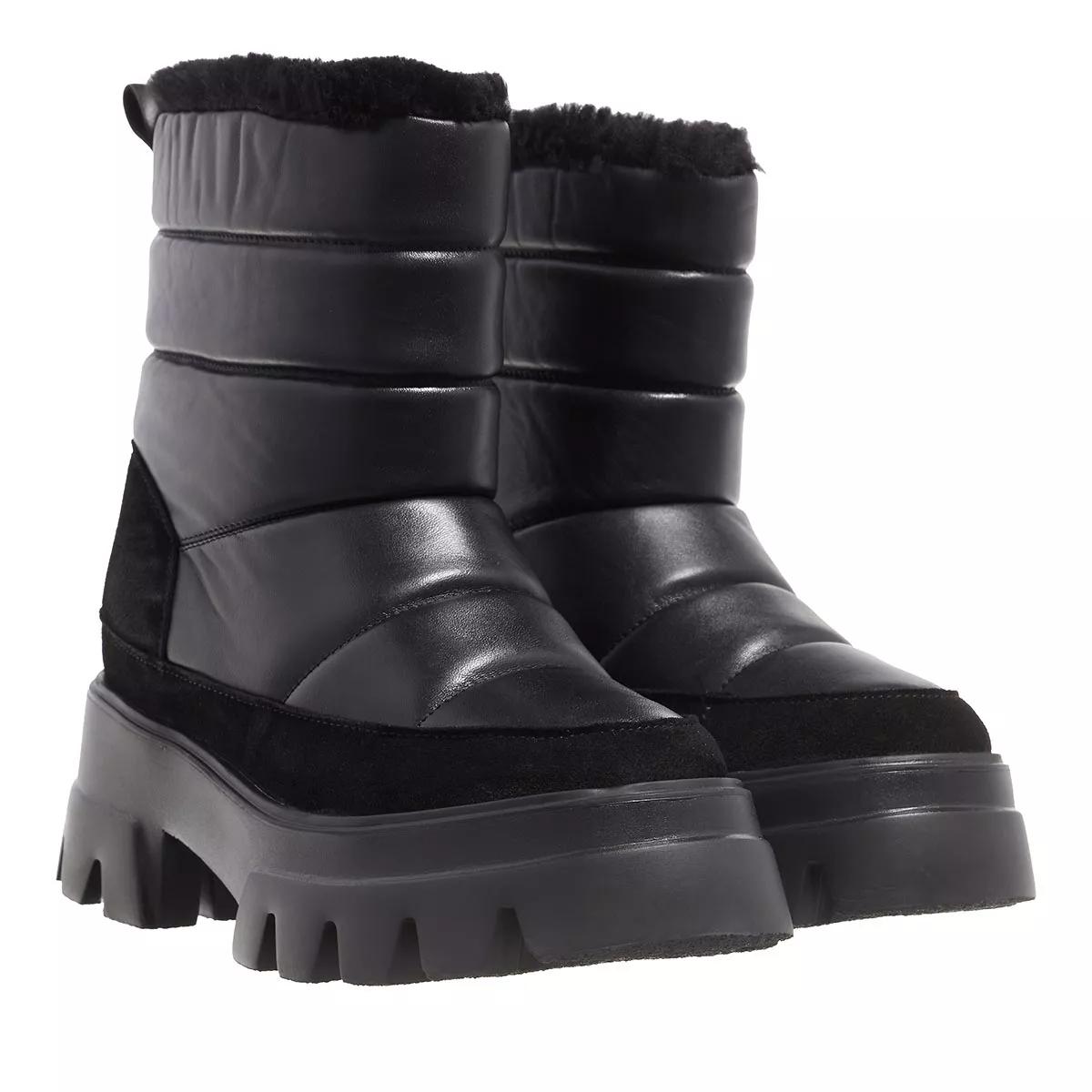 Toral Casual Boots Black | Winter Boot