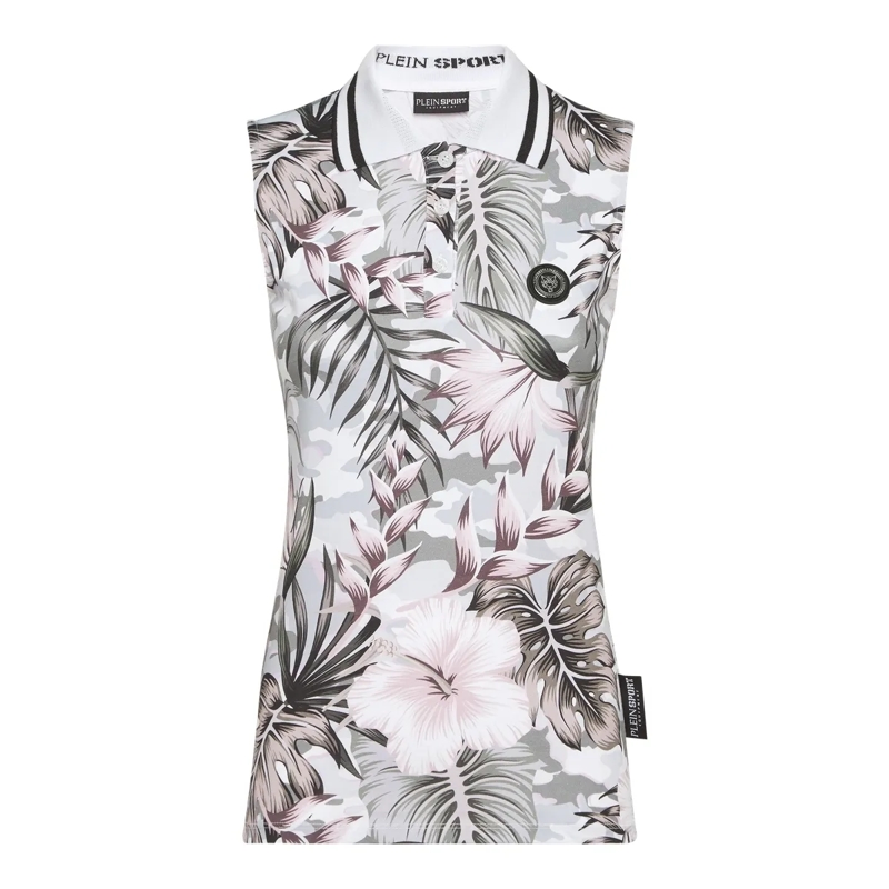 Plein Sport T-Shirt T-Shirt bunt