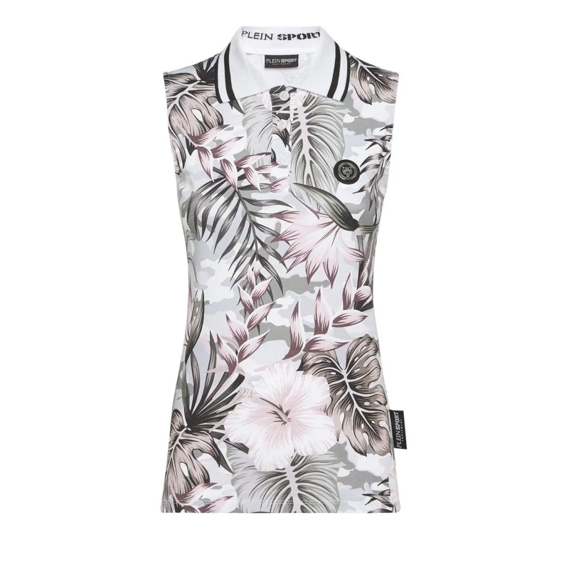 Plein Sport T-Shirt T-Shirt bunt