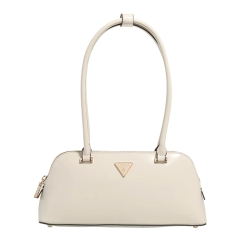 Guess Schultertasche Arnela Shoulder Satchel Bone