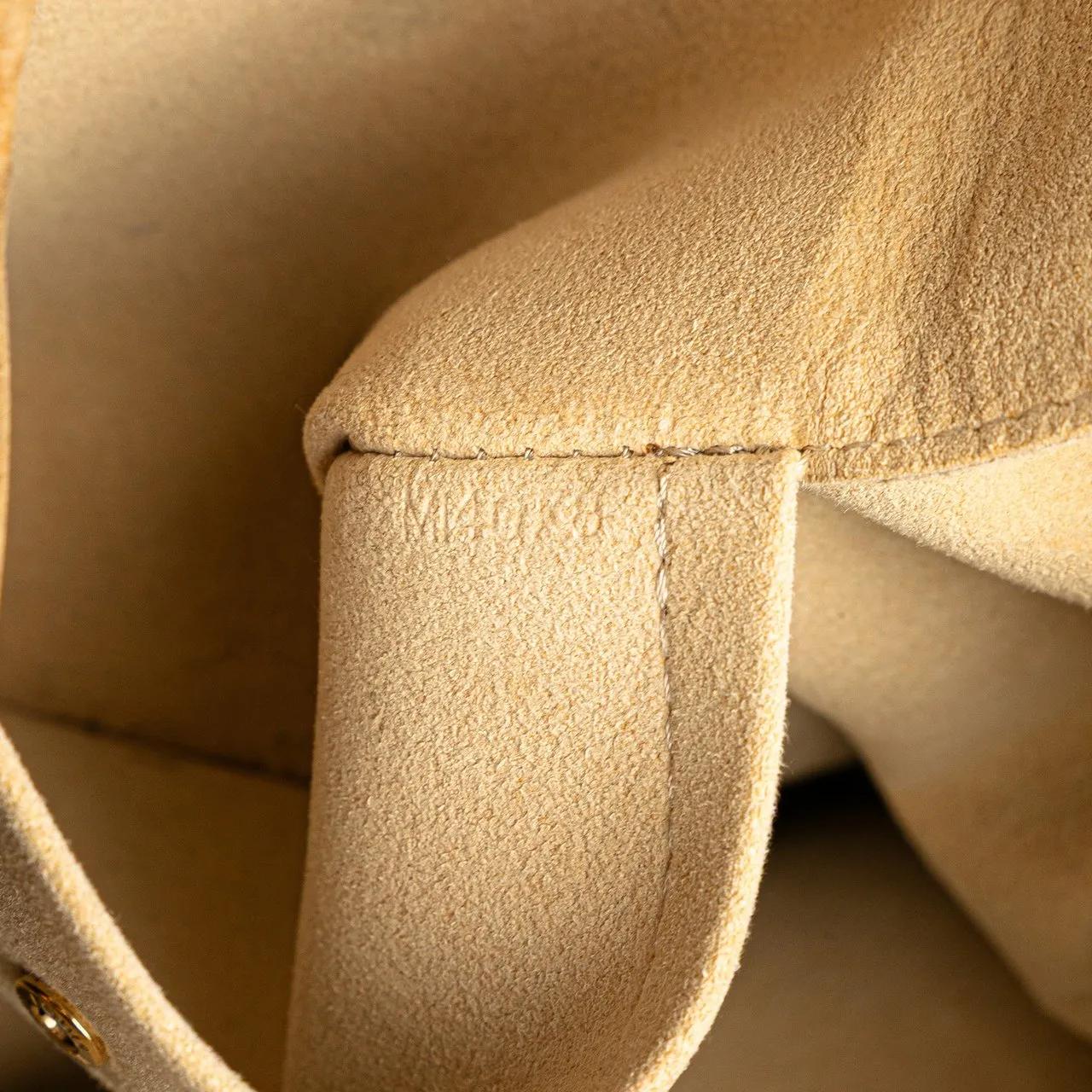 Thumbnail - Louis Vuitton Hobo Bags - Damier Azur Galliera PM - Gr. unisize - in Weiß - für Damen